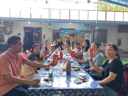 开云手机平台 |2022第三季度员工生日会